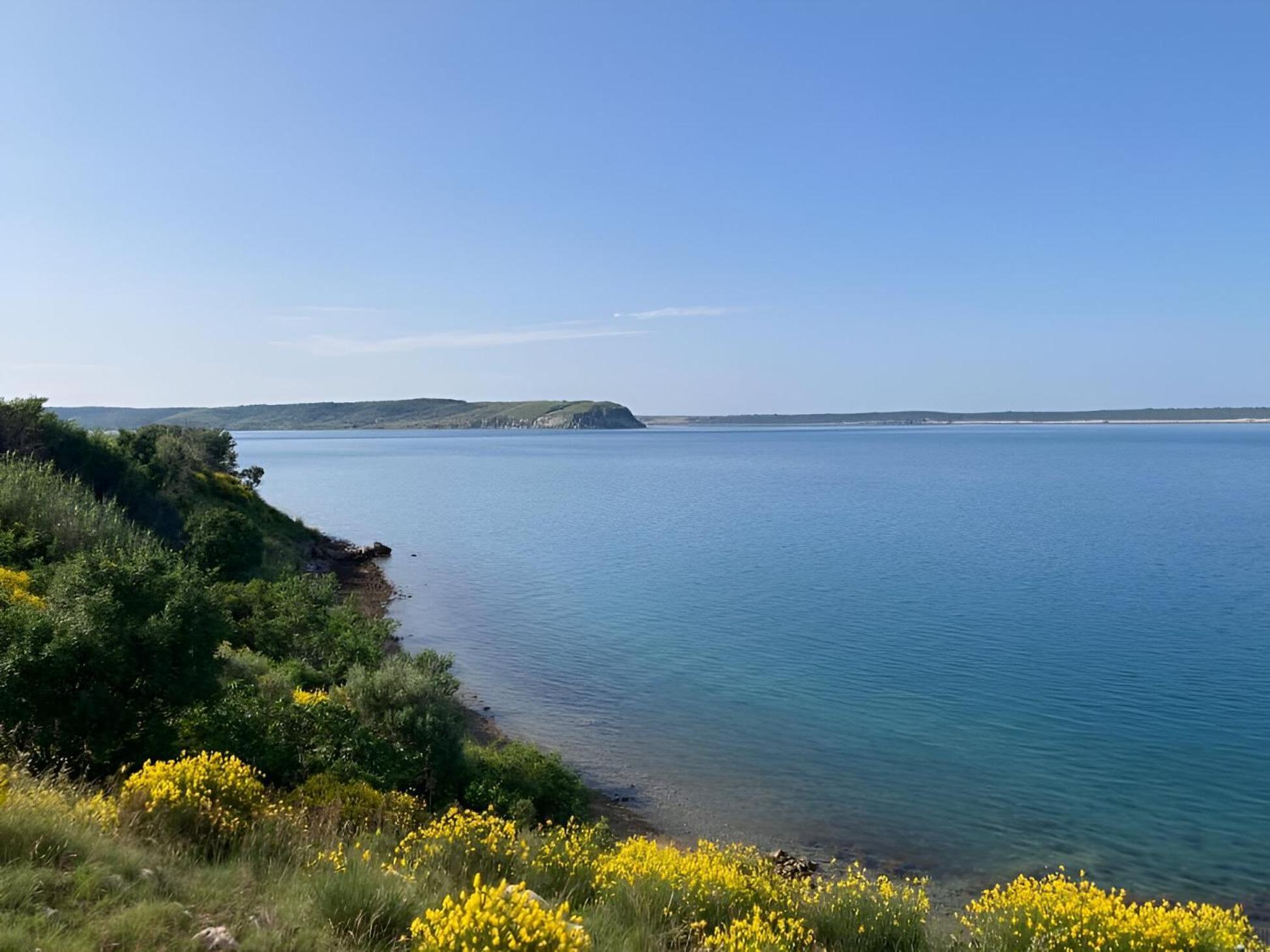 Apartments Nicolas - Beach & Sea 10M Away - Amazing Sea View! Rtina Chambre photo