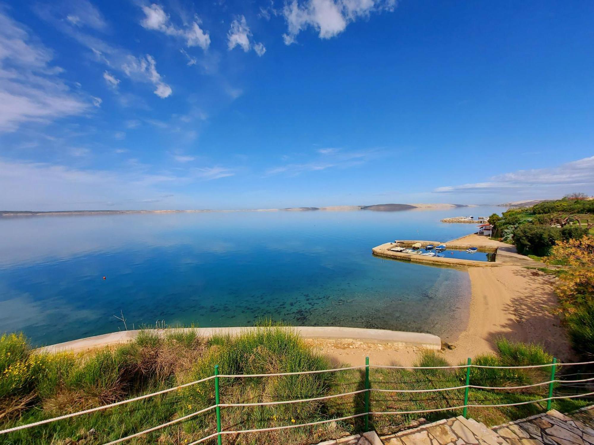 Apartments Nicolas - Beach & Sea 10M Away - Amazing Sea View! Rtina Extérieur photo